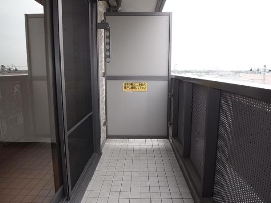 ﾊﾞﾙｺﾆｰ(ﾃﾗｽ)