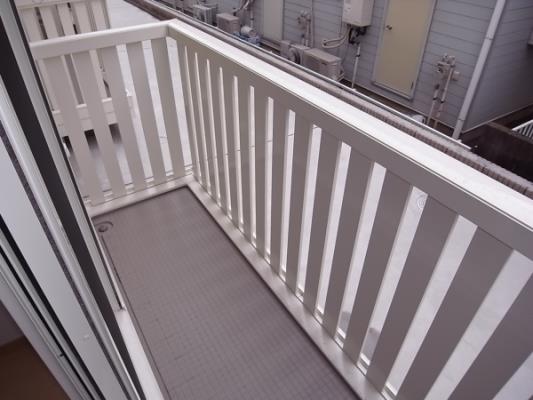 ﾊﾞﾙｺﾆｰ(ﾃﾗｽ)