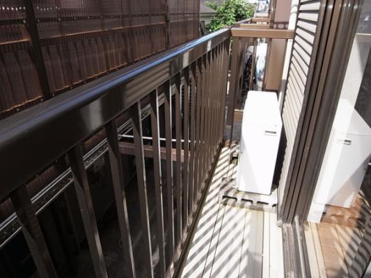 ﾊﾞﾙｺﾆｰ(ﾃﾗｽ)