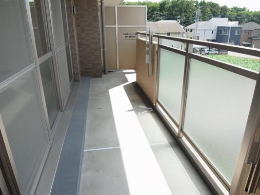 ﾊﾞﾙｺﾆｰ(ﾃﾗｽ)