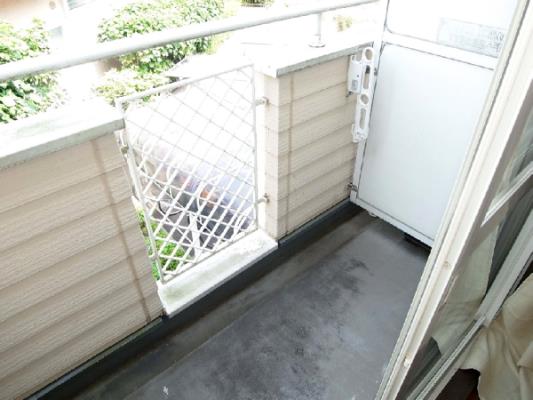 バルコニー(テラス)
