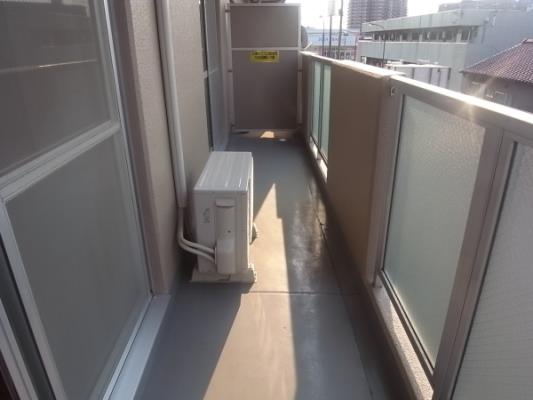 ﾊﾞﾙｺﾆｰ(ﾃﾗｽ)