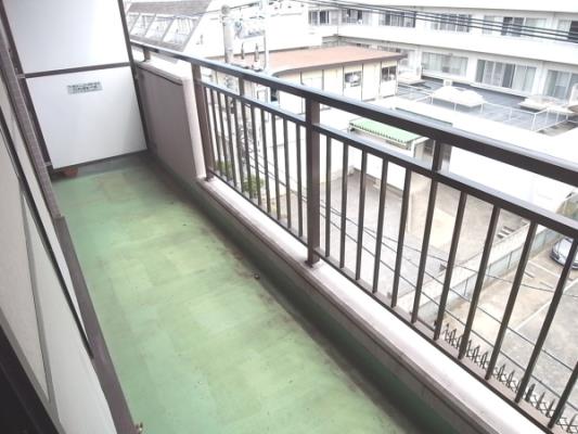 ﾊﾞﾙｺﾆｰ(ﾃﾗｽ)
