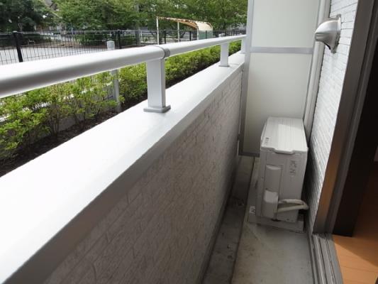 バルコニー(テラス)