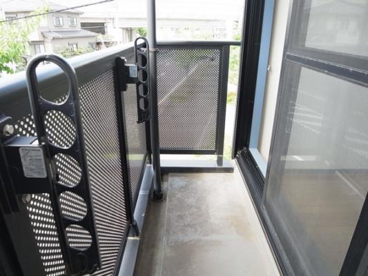 バルコニー(テラス)