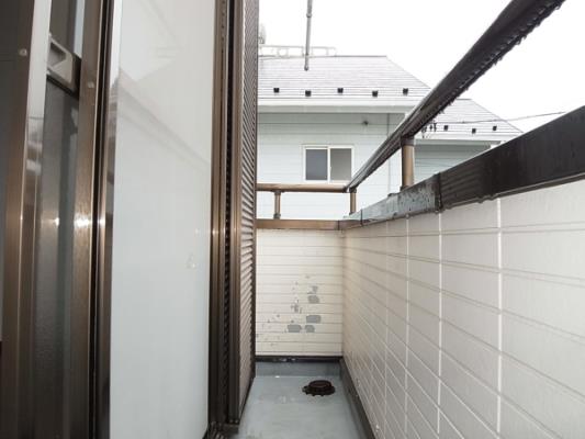 バルコニー(テラス)