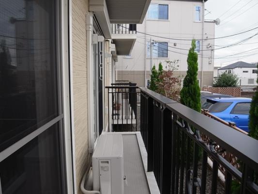 ﾊﾞﾙｺﾆｰ(ﾃﾗｽ)