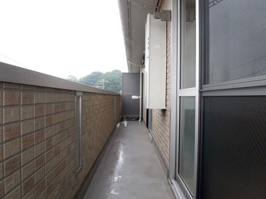 ﾊﾞﾙｺﾆｰ(ﾃﾗｽ)