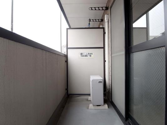 バルコニー(テラス)