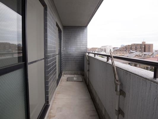 ﾊﾞﾙｺﾆｰ(ﾃﾗｽ)