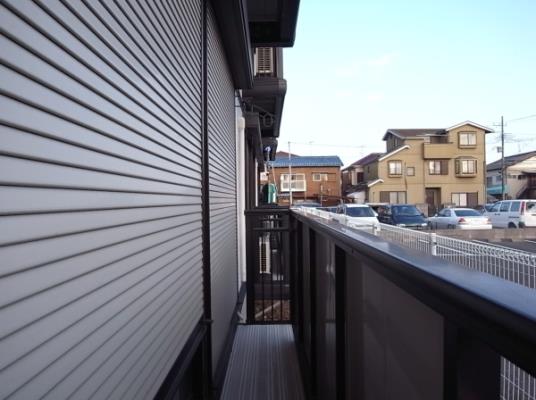 バルコニー(テラス)