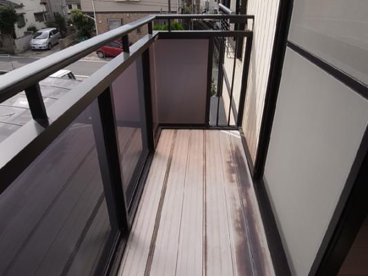 ﾊﾞﾙｺﾆｰ(ﾃﾗｽ)