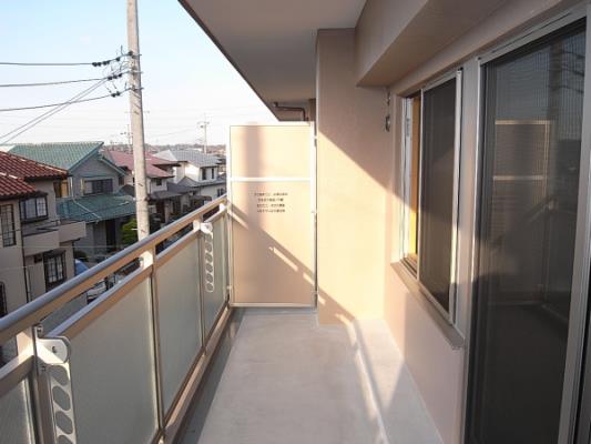 ﾊﾞﾙｺﾆｰ(ﾃﾗｽ)