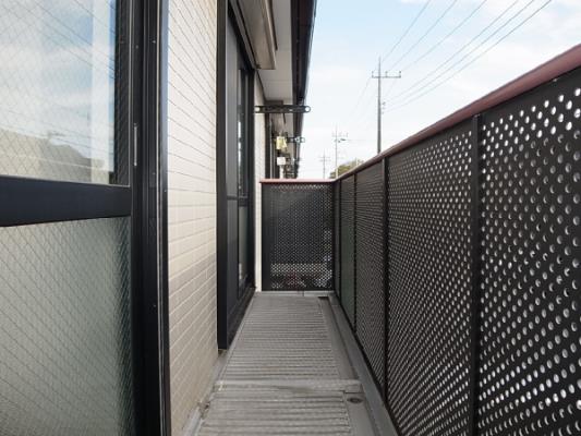 ﾊﾞﾙｺﾆｰ(ﾃﾗｽ)