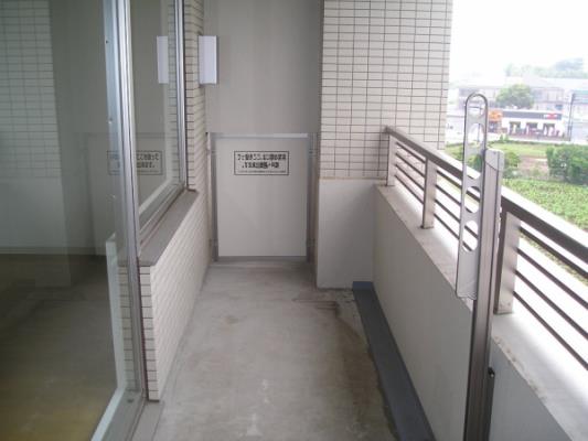 バルコニー(テラス)