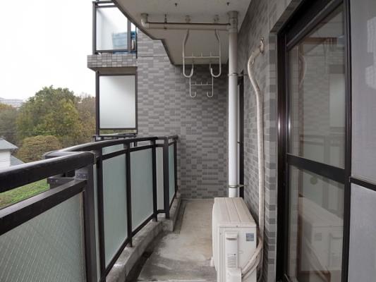 バルコニー(テラス)