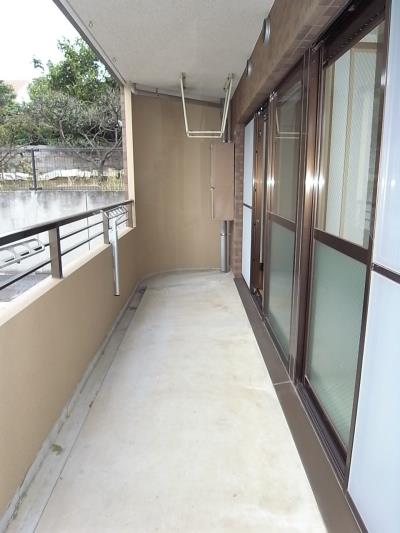 バルコニー(テラス)