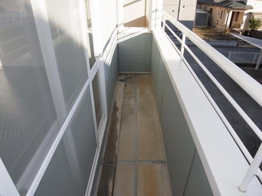 ﾊﾞﾙｺﾆｰ(ﾃﾗｽ)