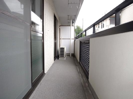 バルコニー(テラス)