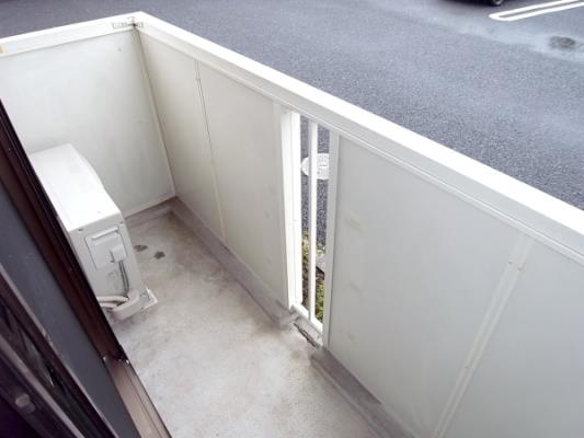 ﾊﾞﾙｺﾆｰ(ﾃﾗｽ)