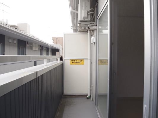 ﾊﾞﾙｺﾆｰ(ﾃﾗｽ)