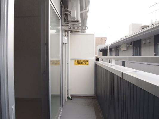 バルコニー(テラス)