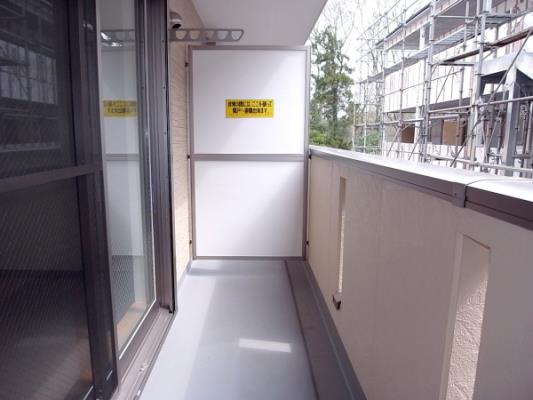 バルコニー(テラス)