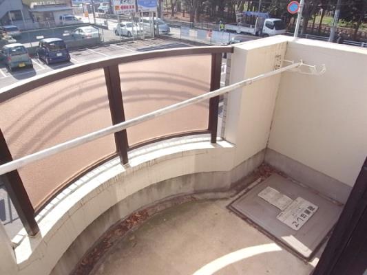 ﾊﾞﾙｺﾆｰ(ﾃﾗｽ)