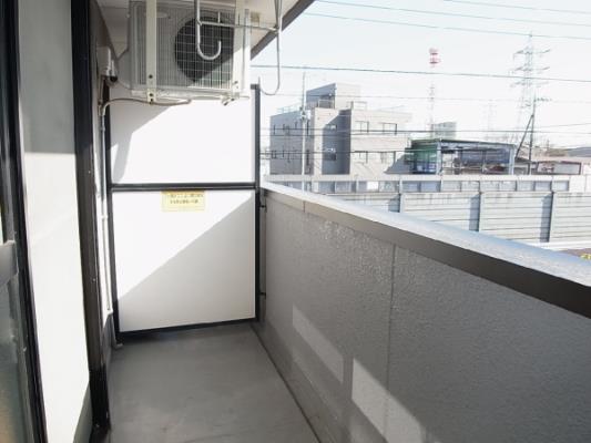 ﾊﾞﾙｺﾆｰ(ﾃﾗｽ)
