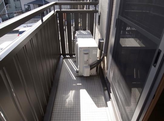 バルコニー(テラス)