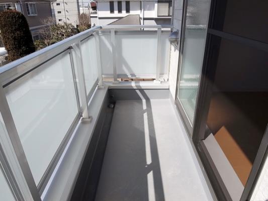 ﾊﾞﾙｺﾆｰ(ﾃﾗｽ)