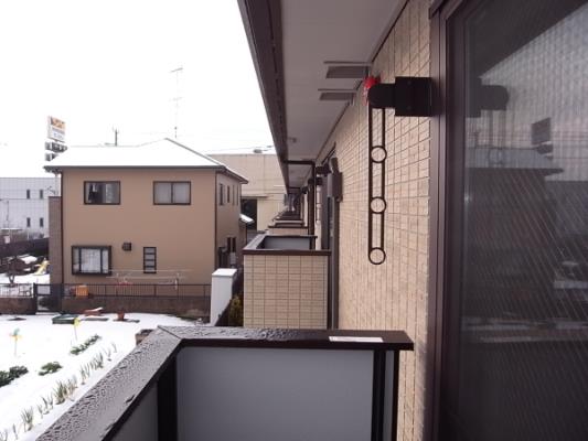 バルコニー(テラス)