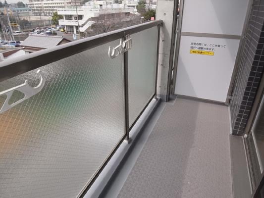 バルコニー(テラス)