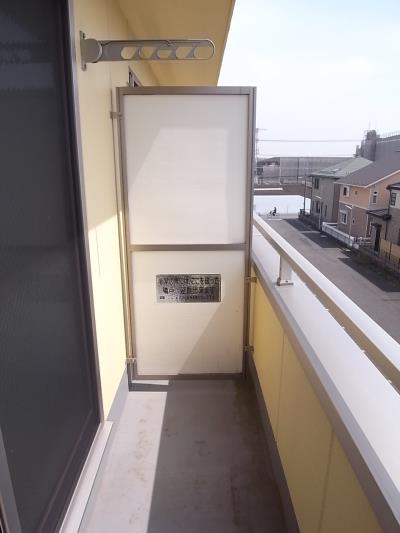 バルコニー(テラス)