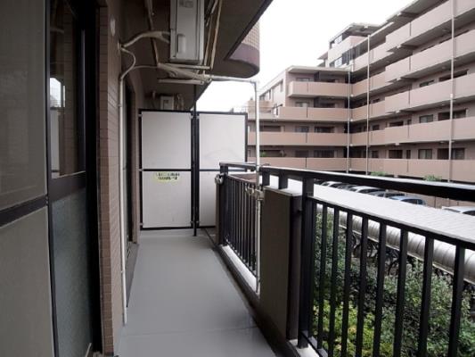 ﾊﾞﾙｺﾆｰ(ﾃﾗｽ)