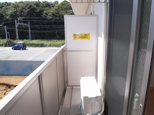 バルコニー(テラス)