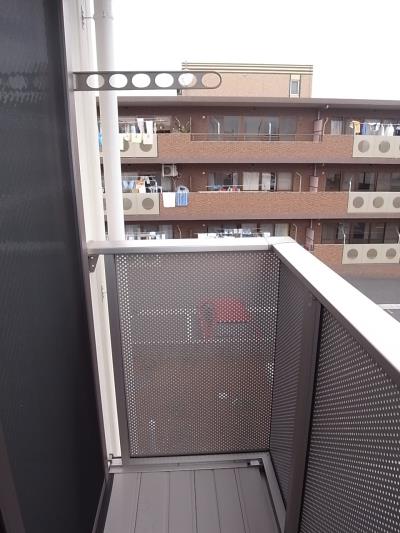 バルコニー(テラス)