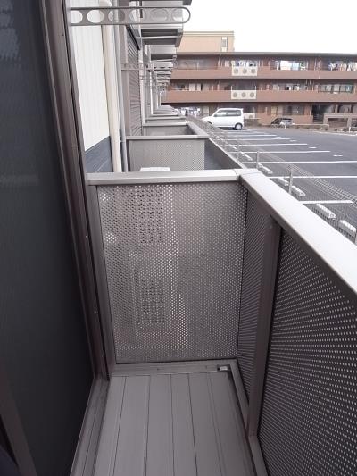 ﾊﾞﾙｺﾆｰ(ﾃﾗｽ)