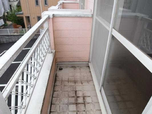 ﾊﾞﾙｺﾆｰ(ﾃﾗｽ)