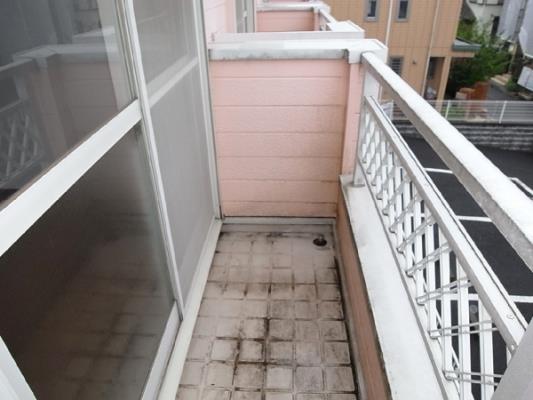 ﾊﾞﾙｺﾆｰ(ﾃﾗｽ)