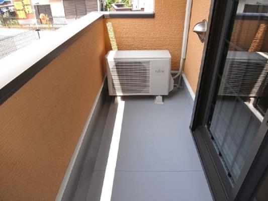 ﾊﾞﾙｺﾆｰ(ﾃﾗｽ)