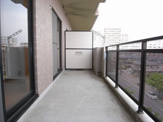 ﾊﾞﾙｺﾆｰ(ﾃﾗｽ)