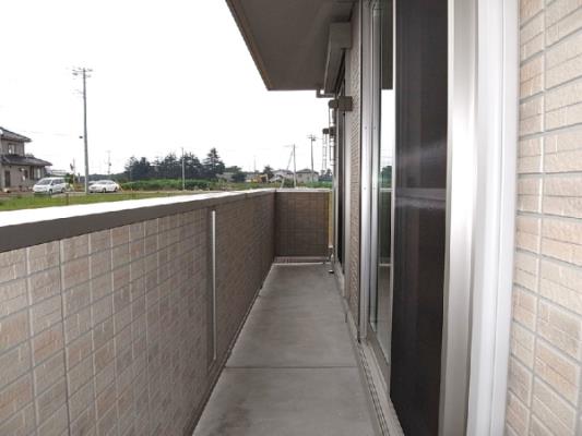 ﾊﾞﾙｺﾆｰ(ﾃﾗｽ)