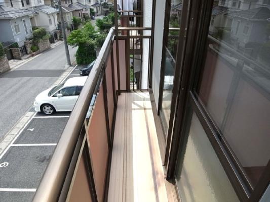 ﾊﾞﾙｺﾆｰ(ﾃﾗｽ)