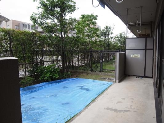 バルコニー(テラス)