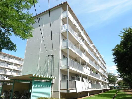 高津団地６街区１４棟501