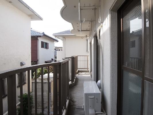 バルコニー(テラス)