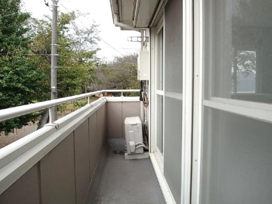 ﾊﾞﾙｺﾆｰ(ﾃﾗｽ)