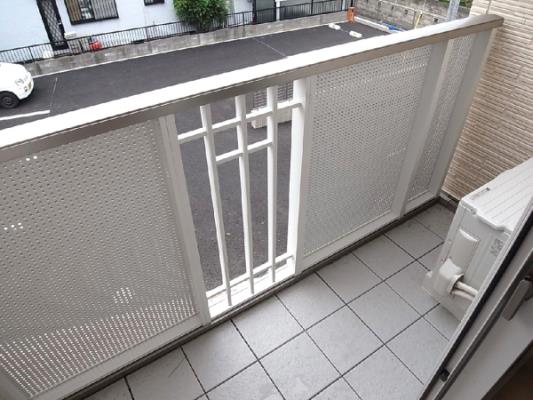 ﾊﾞﾙｺﾆｰ(ﾃﾗｽ)