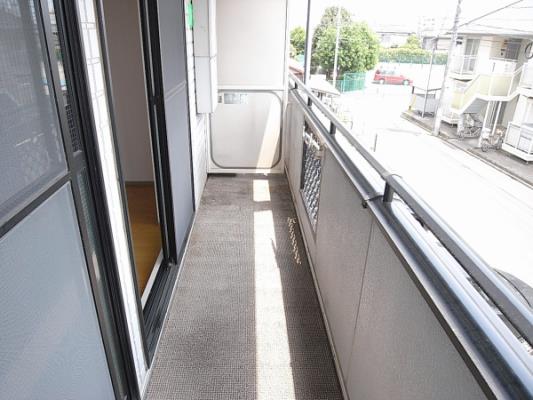 バルコニー(テラス)